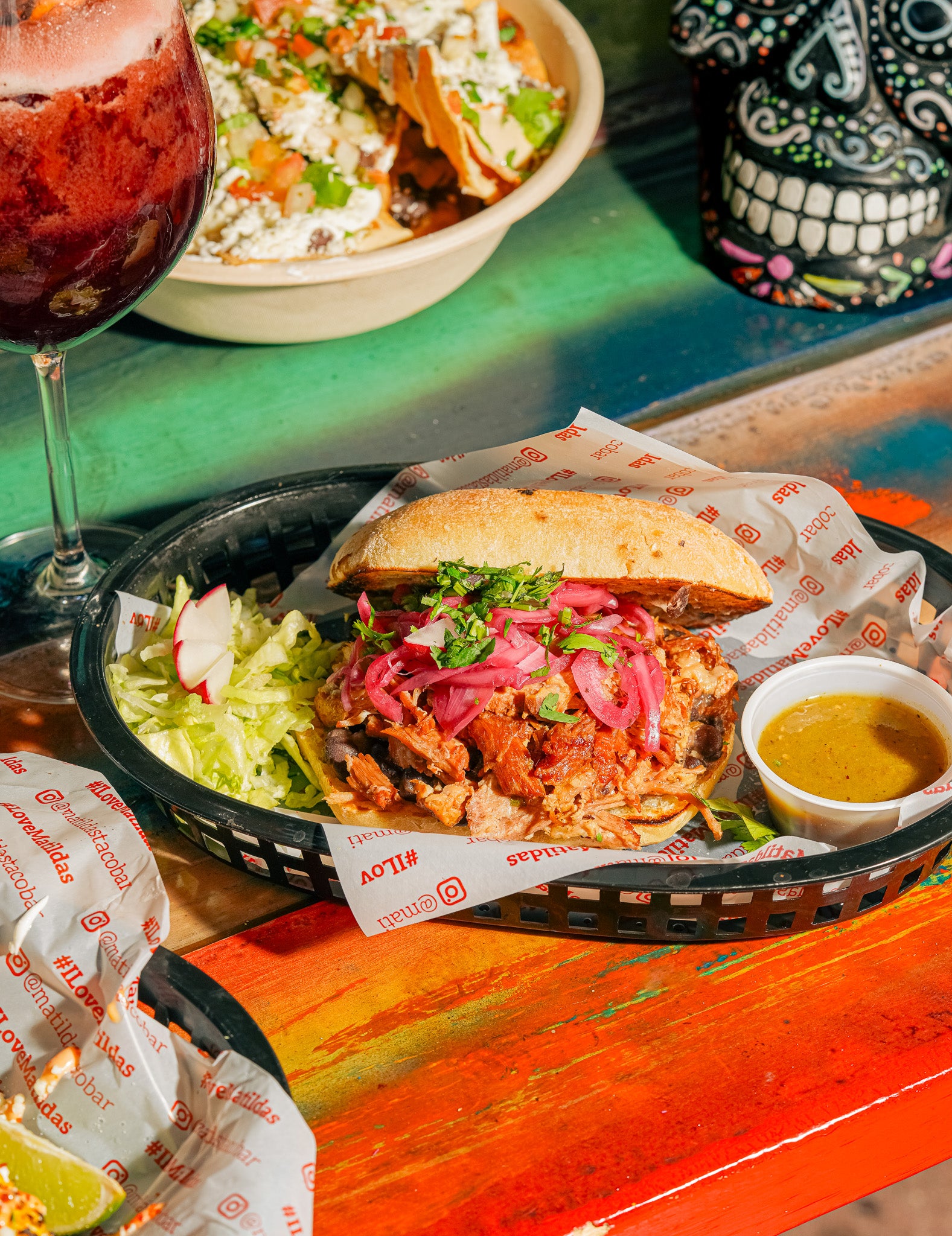 Best Mexican restaurant in Miami Beach