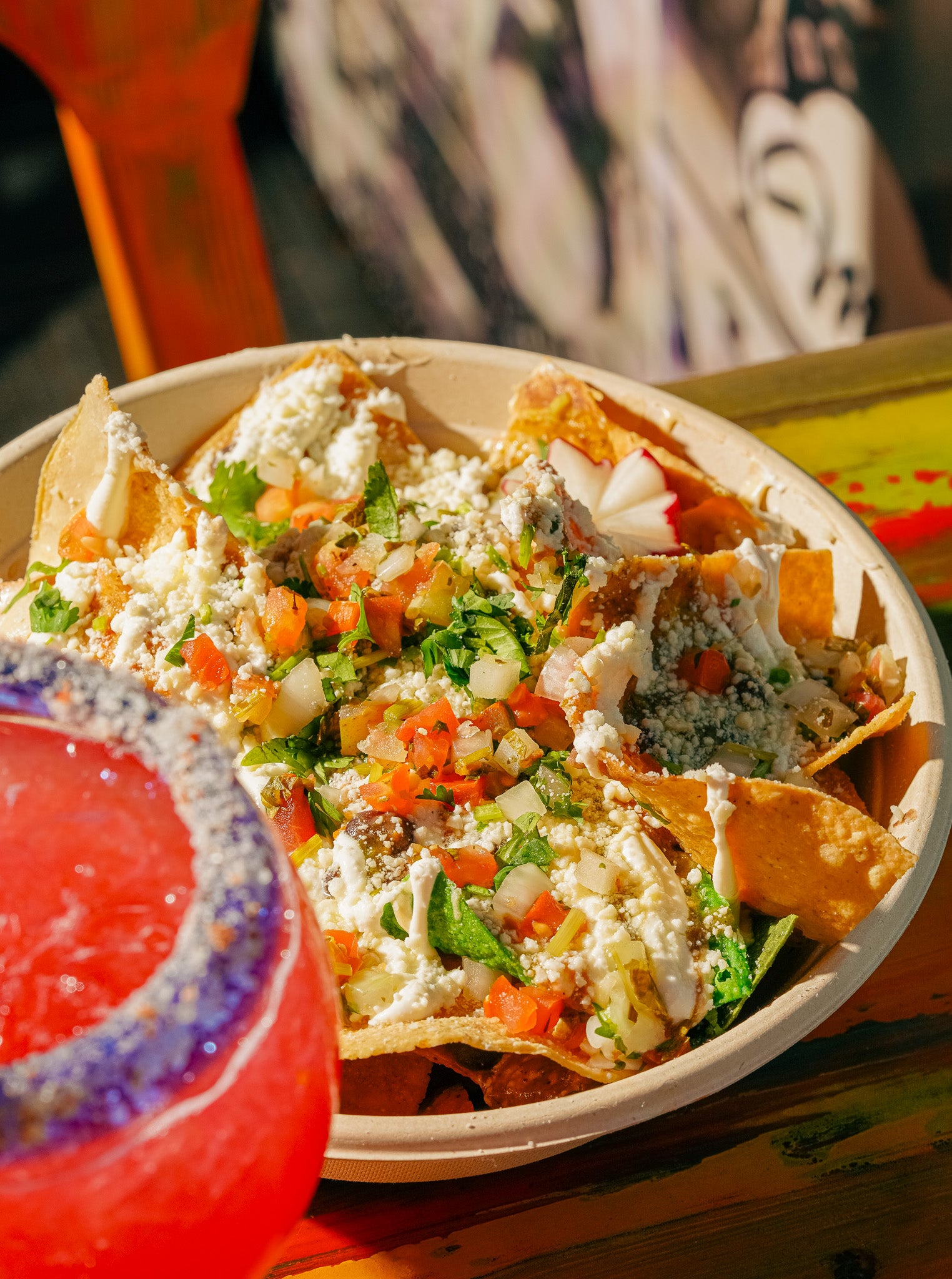 Mexican food in Miami Beach - Matilda's Taco Bar