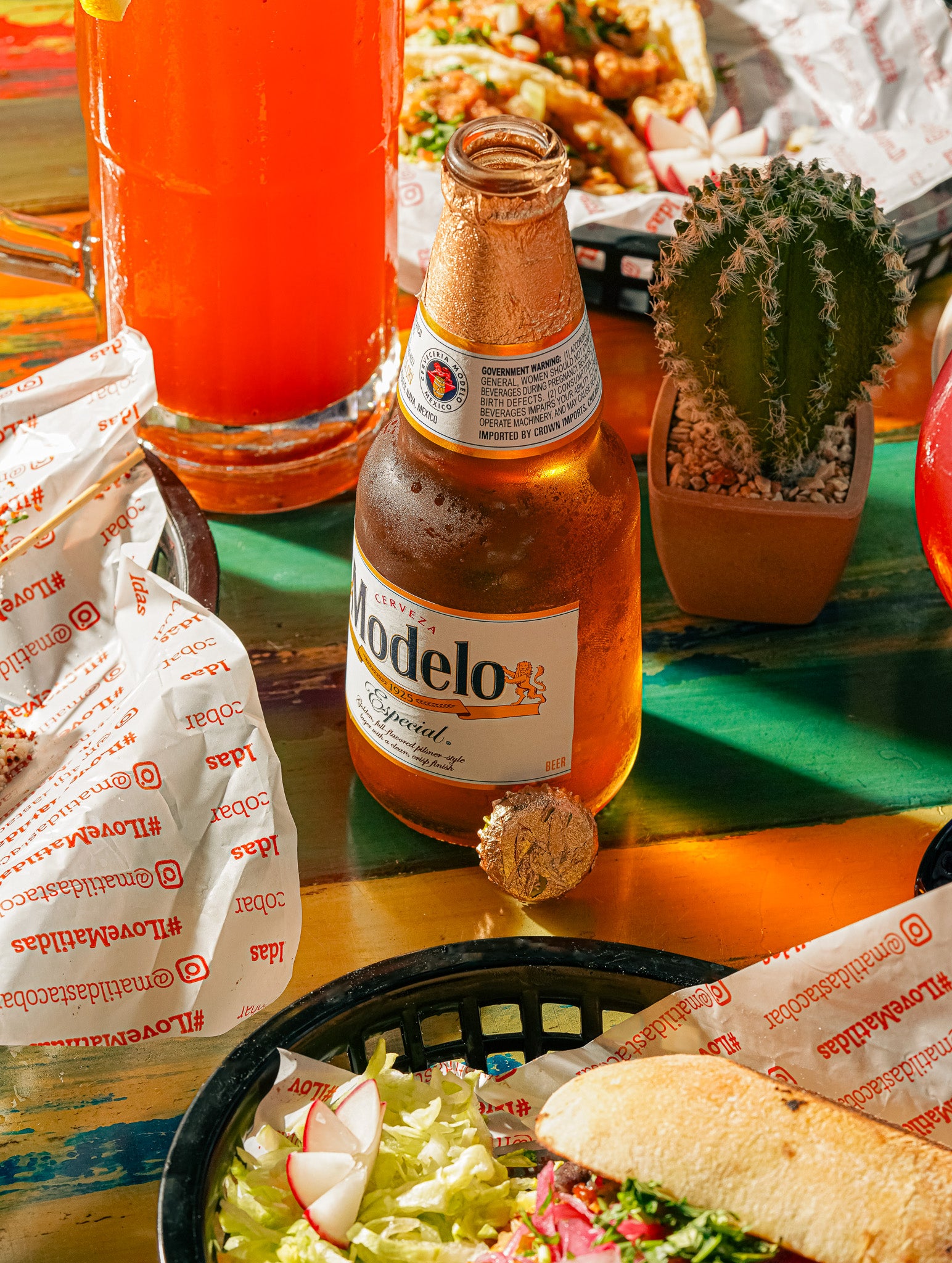 Mexican taco place in miami beach