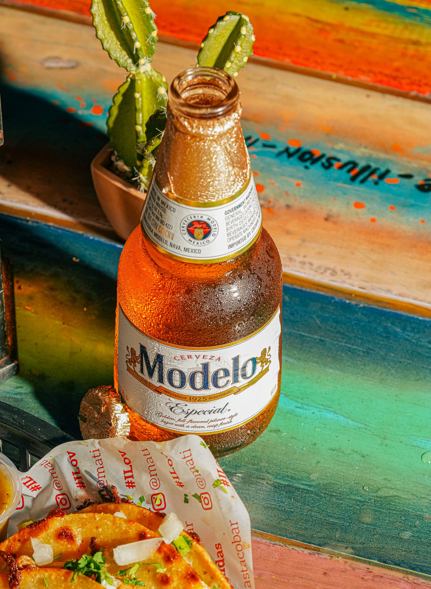 Traditional Mexican beers